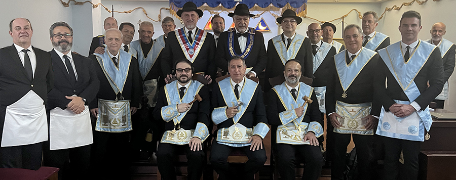 Loja Amizade — Reassunção e Posse 2026/2027